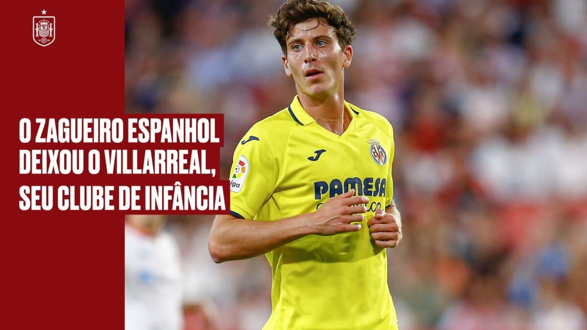 Agora no Aston Villa, Pau Torres volta a trabalhar com