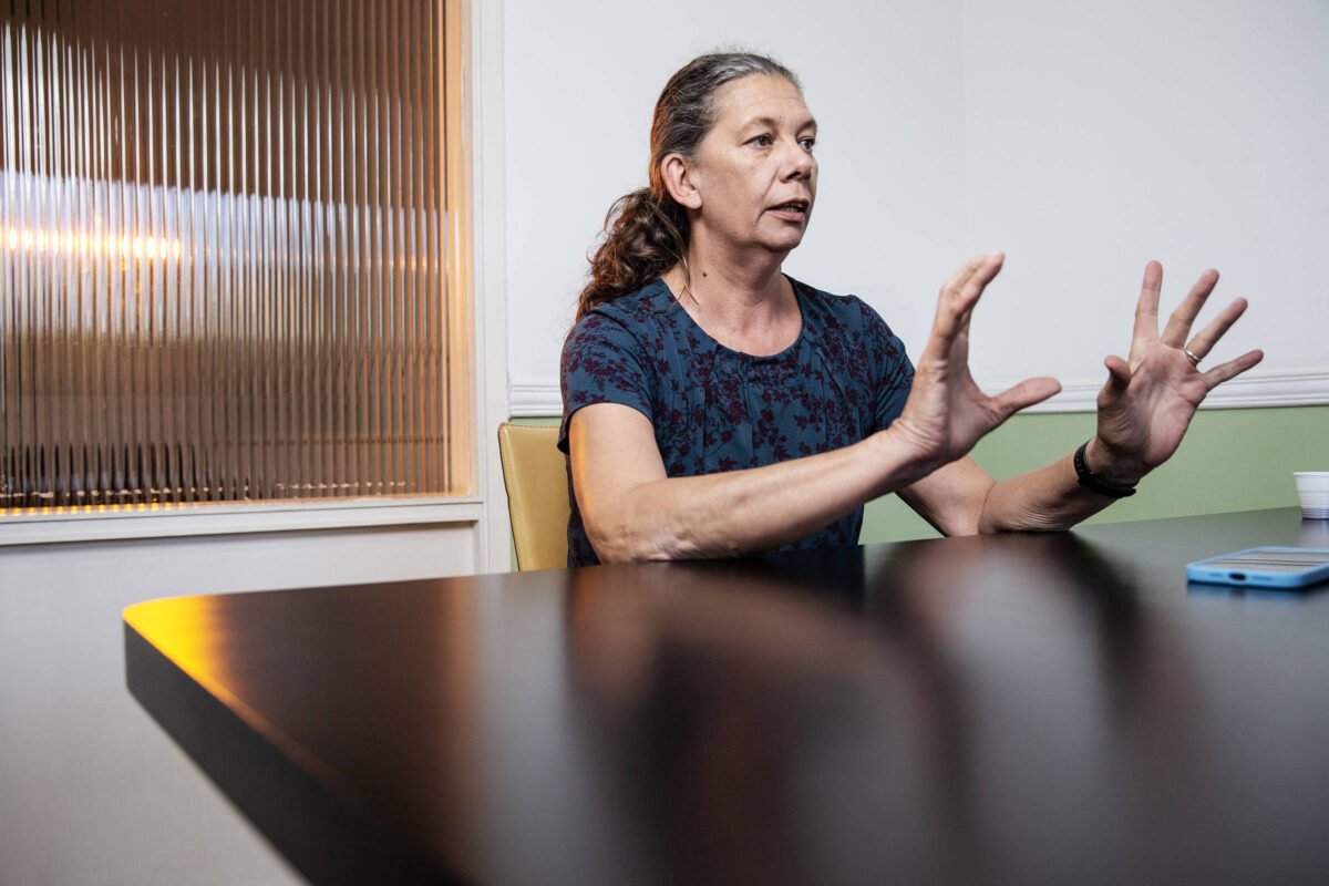 Ana Moser diz não ter controle sobre saída de ministério