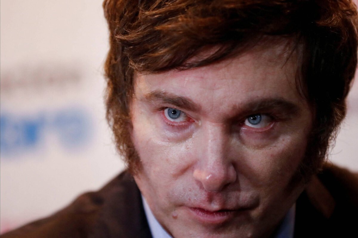 Argentina: Justiça abre investigação contra Javier Milei - 06/07/2023 -