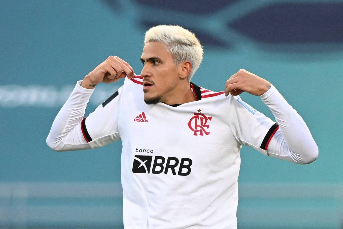 Ausência de Pedro em treinamento amplia desconforto no Flamengo -
