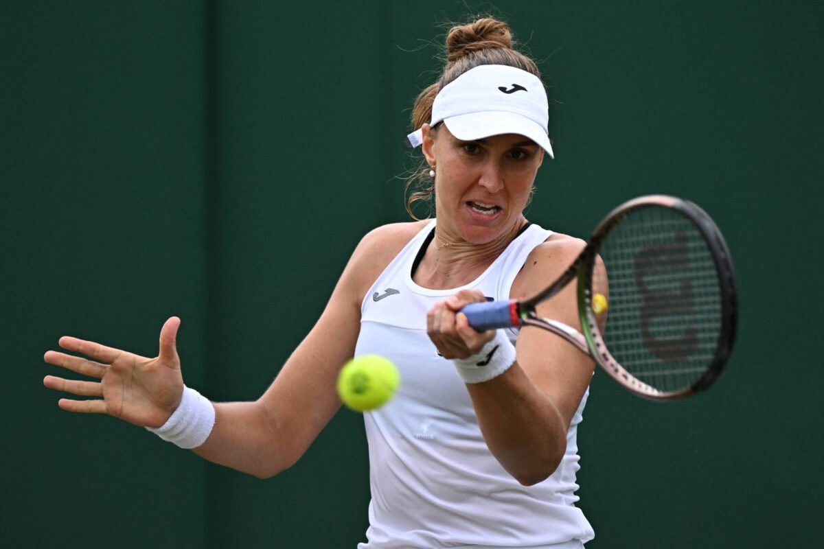 Bia Haddad jogará pela 1ª vez na quadra central Wimbledon