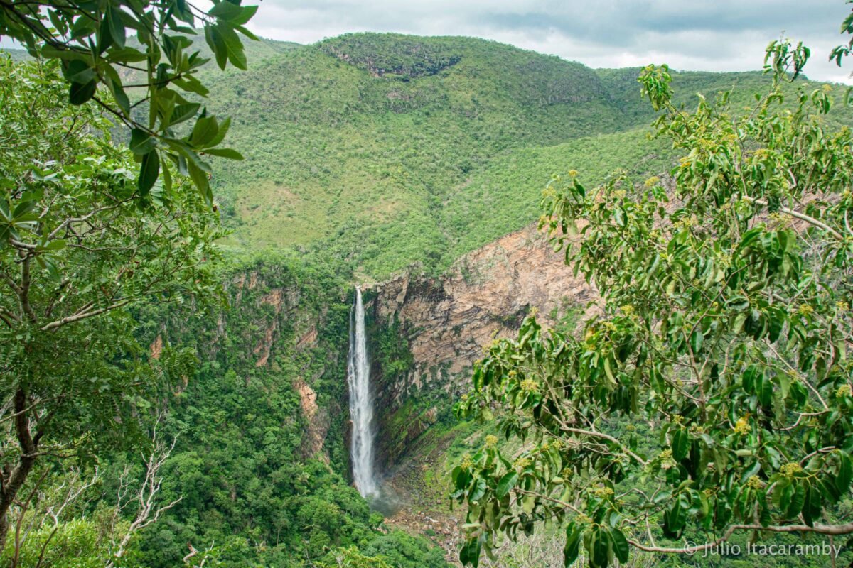 Chapada dos Veadeiros: nasce uma nova trilha - 06/07/2023 -
