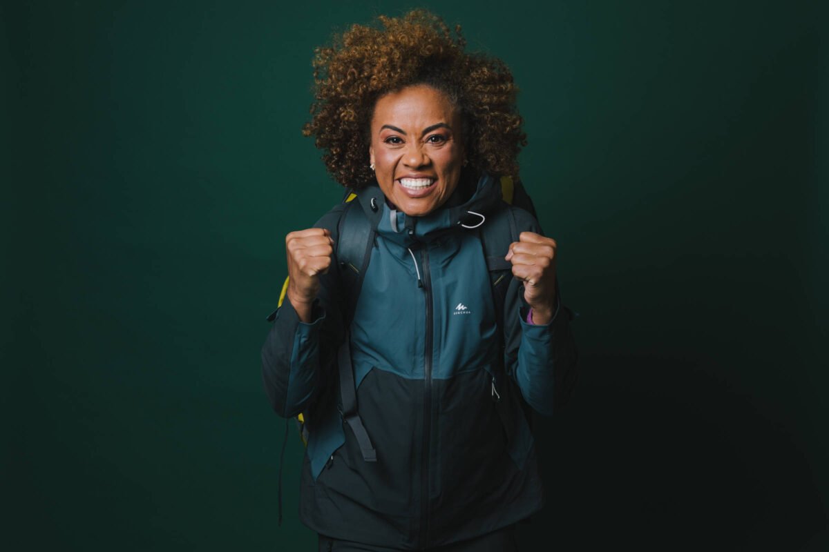 Como é a vida de Aretha Duarte depois de subir