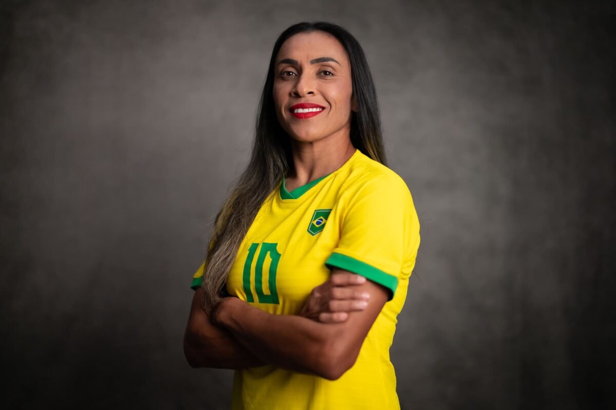 Conheça grandes craques da Copa do Mundo feminina de futebol