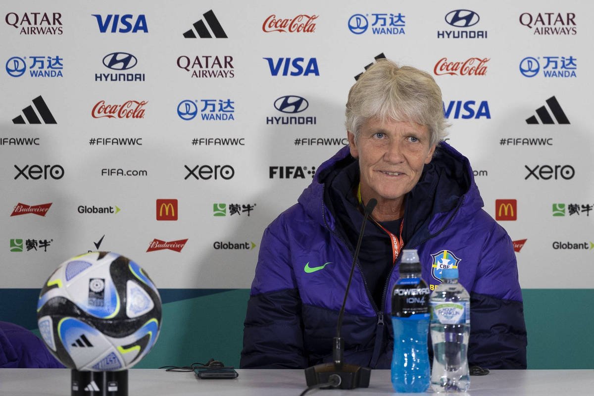 Copa do Mundo: Pia garante Marta 100% pronta para estreia