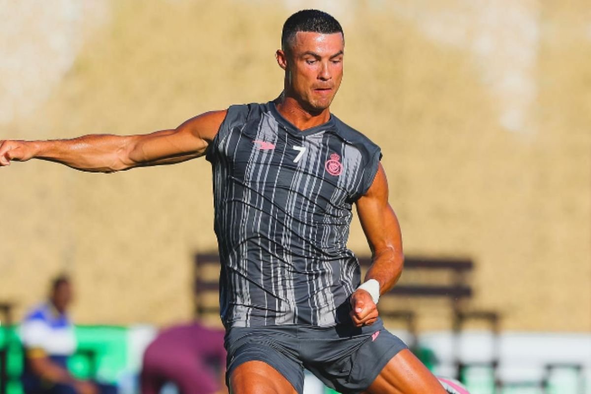 Cristiano Ronaldo investe em plataforma de vendas de relógios de