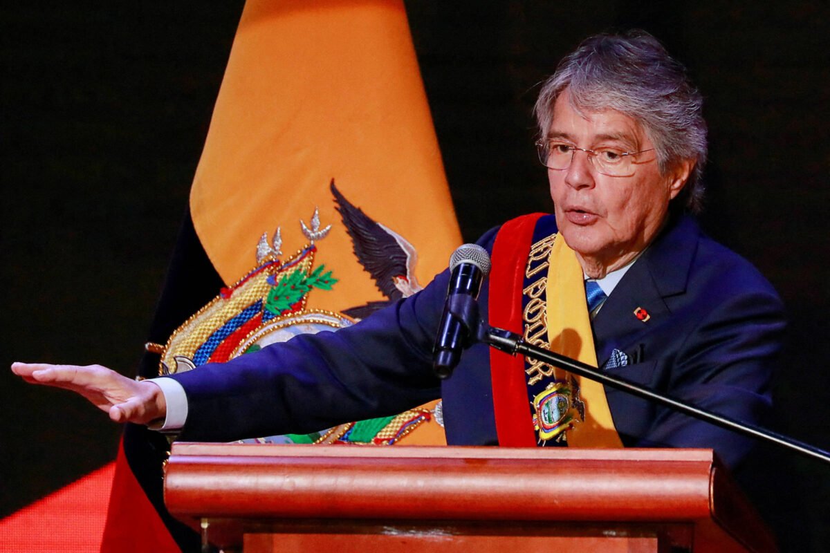 Eleições no Equador: a política 'post mortem' - 16/07/2023 -