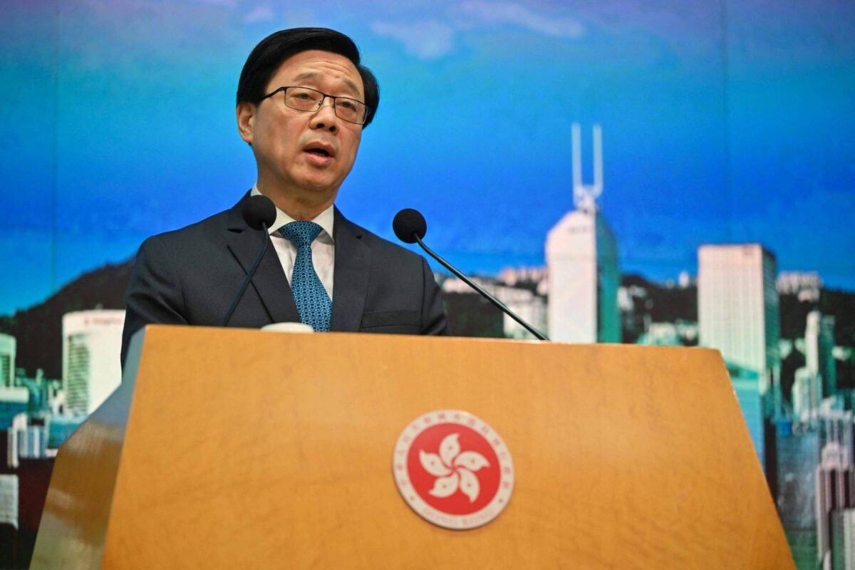 Hong Kong reduz número de representantes eleitos - 06/07/2023 -