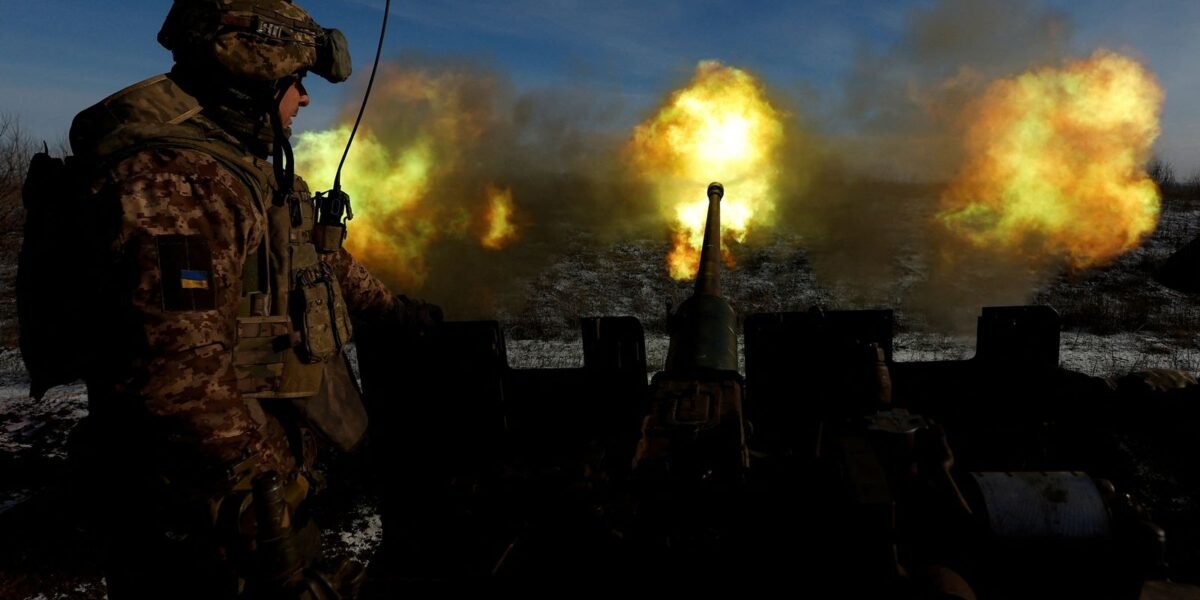 Intermediar paz entre Ucrânia e Rússia está além da missão