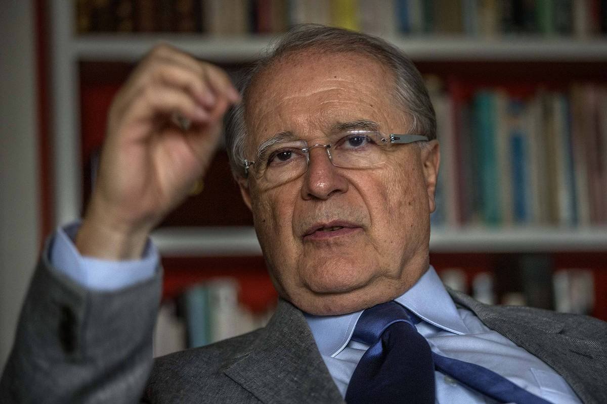 Morre diplomata Sergio Amaral aos 79 anos - 14/07/2023 -