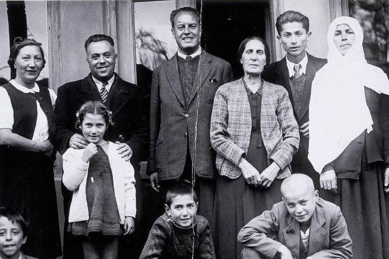 Muçulmanos que salvaram milhares de judeus do Holocausto - 16/07/2023
