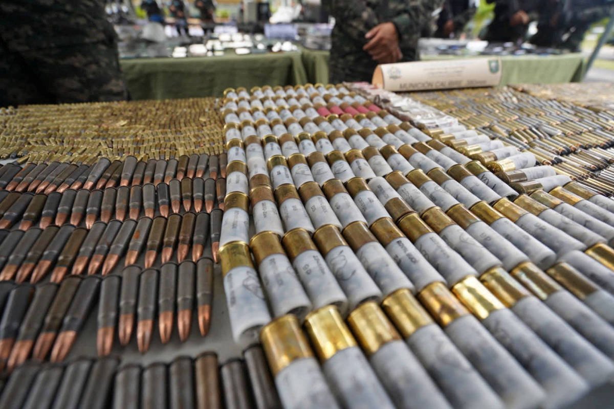 O retorno da militarização da segurança pública em Honduras -