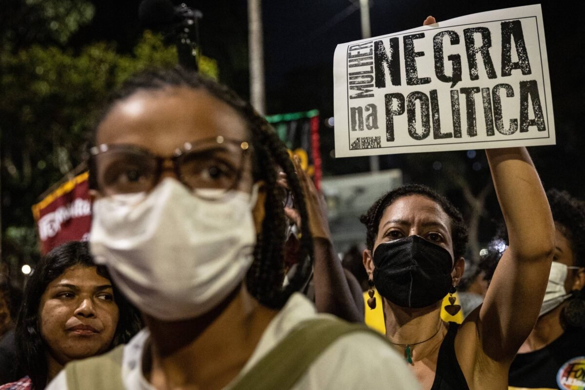 Propostas afro-latino-americanas para os afrodescendentes - 25/07/2023 - Latinoamérica21