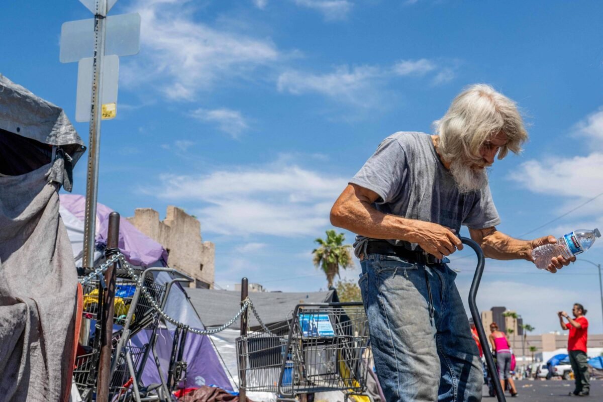 Quase um terço dos EUA está sob alerta de calor