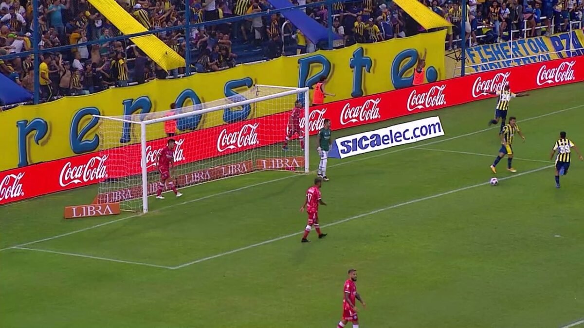 Reforço do Corinthians? Assistências e um golaço de Alan Rodríguez