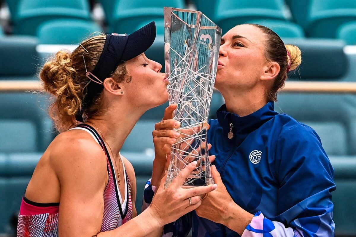 República Tcheca proíbe entrada de tenista russa no país -