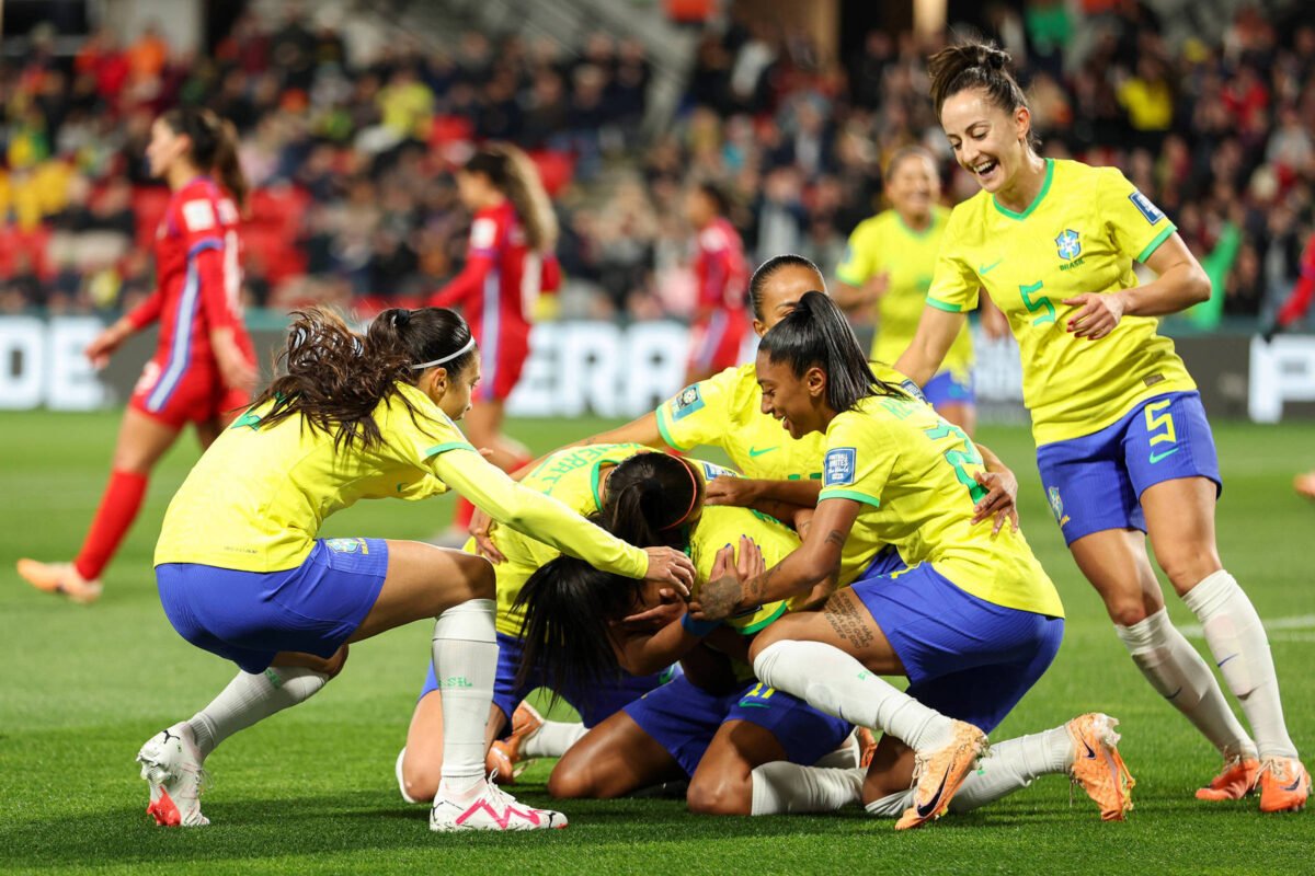 Seleção: ataque mostra força e defesa só 'assiste' - 24/07/2023