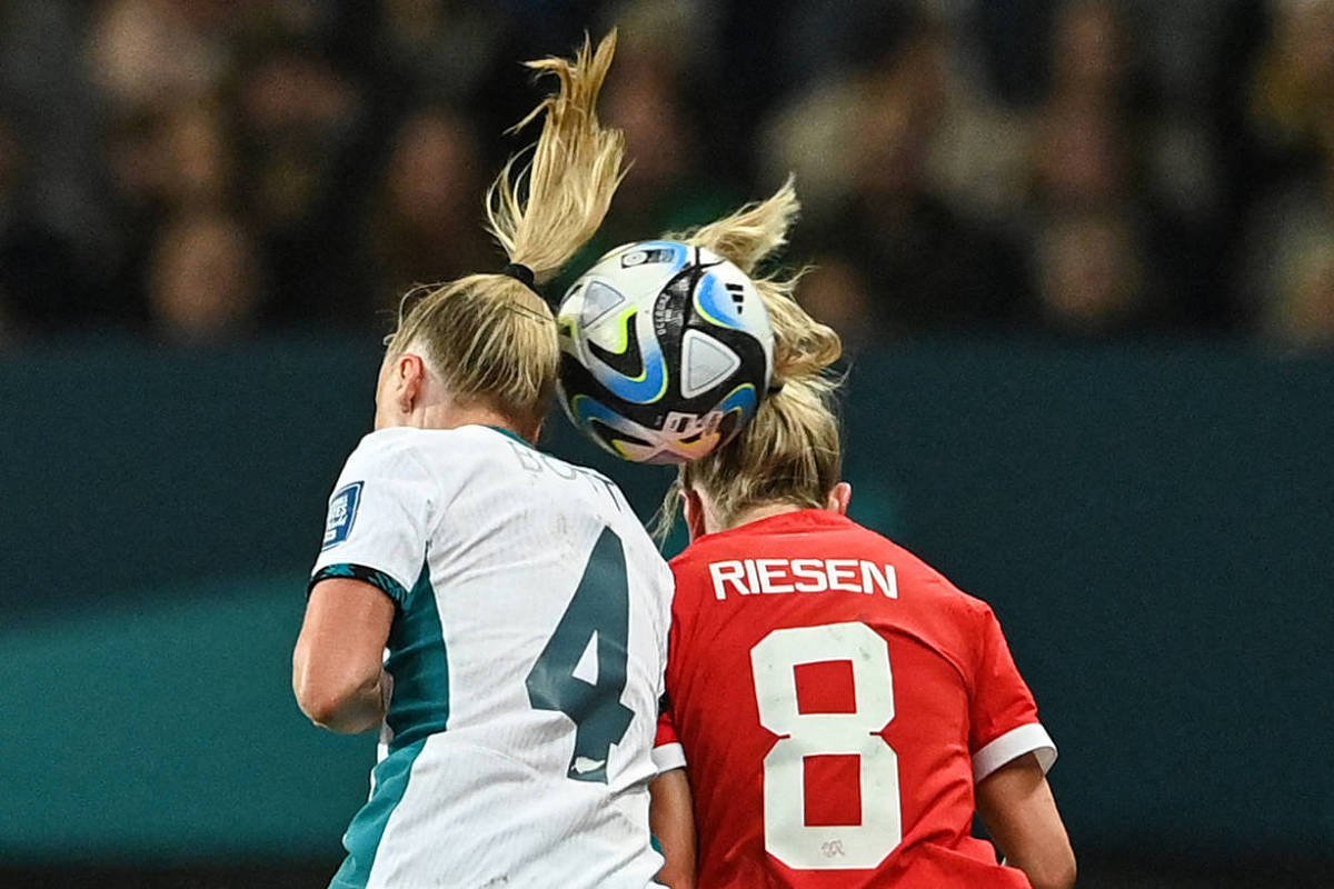 Suíça e Noruega se classificam na Copa do Mundo feminina