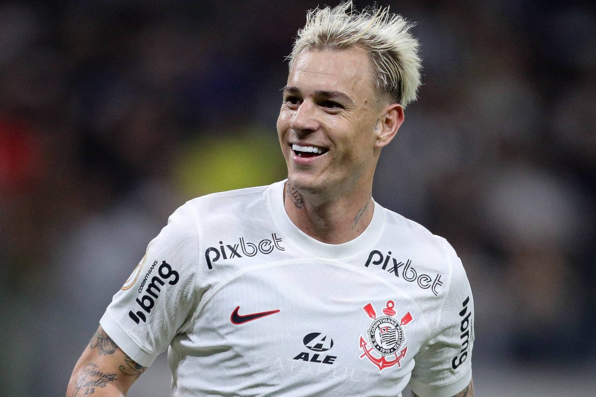 Taylor Swift salva o Corinthians - 10/07/2023 - Sandro Macedo