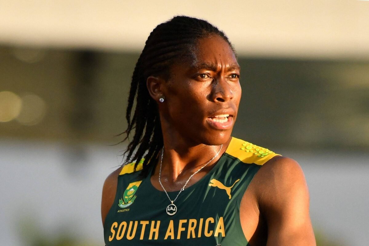 Tribunal abre brecha para Semenya fazer nova apelação - 11/07/2023