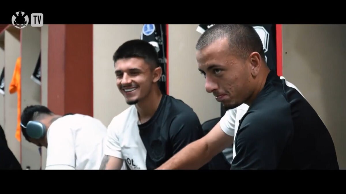 Veja bastidores da classificação do Corinthians na Sul-Americana