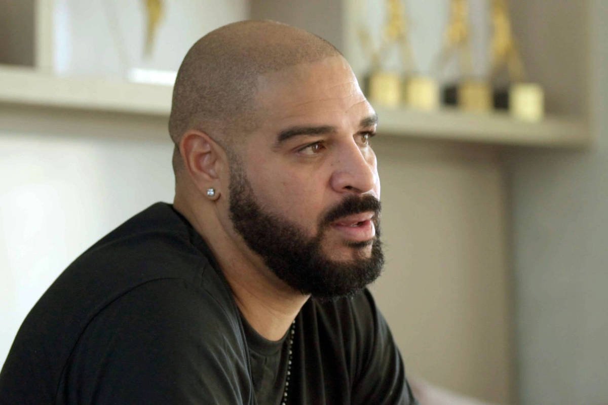Adriano Imperador fecha com canal Goat para ter podcast -