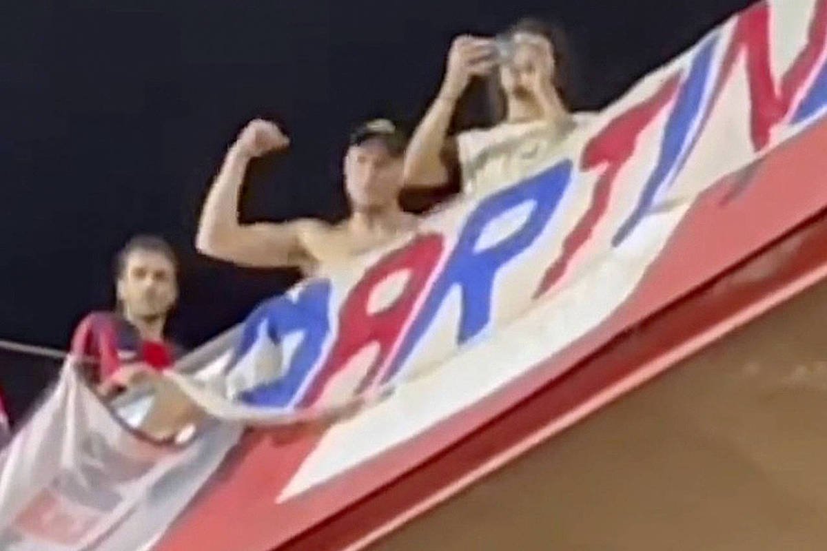 Argentinos são presos acusados de racismo contra criança durante jogo