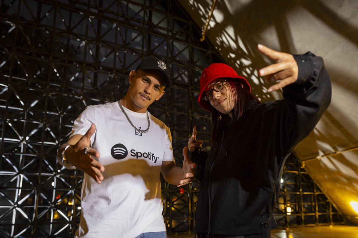 Breaking já disputa vagas nas Olimpíadas - 27/08/2023 - Esporte