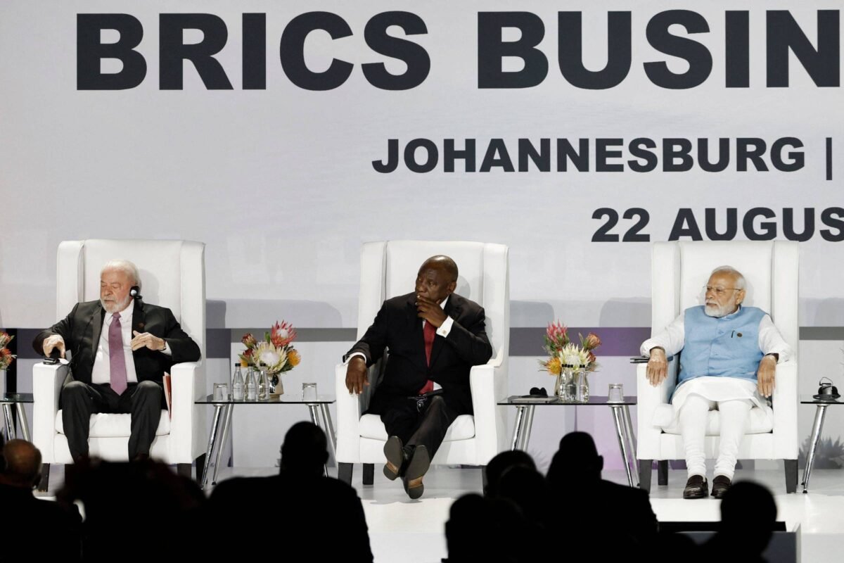 Brics: Xi Jinping pula evento com demais líderes em cúpula