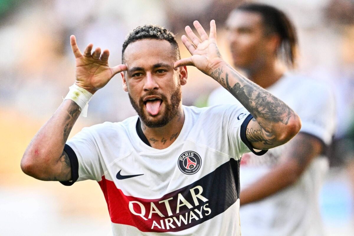 Casamento entre Neymar e PSG se aproxima do fim -