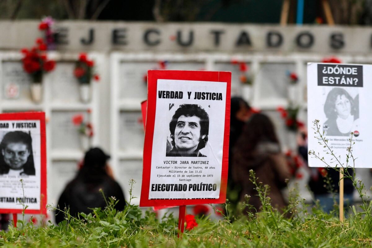 Chile: Militar que matou Jara se suicida antes de prisão