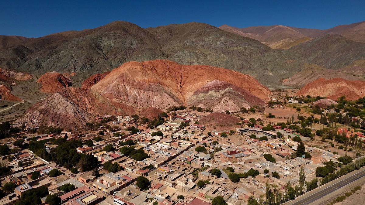 Constituição, extrativismo e o conflito em Jujuy - 08/08/2023 -