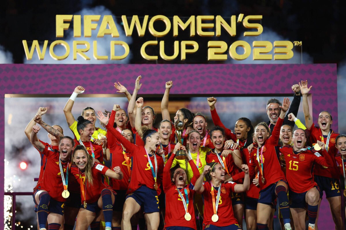 Copa do Mundo feminina: Fifa inicia disputa por sede -