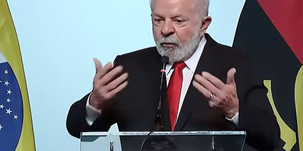 Em Angola, Lula defende reforma do Conselho de Segurança da