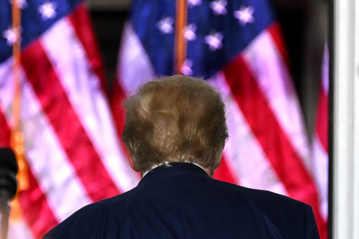 Entenda os 4 processos criminais contra Trump - 15/08/2023 -