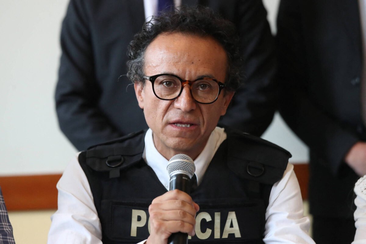 Equador: Partido de candidato morto anuncia novo nome - 13/08/2023