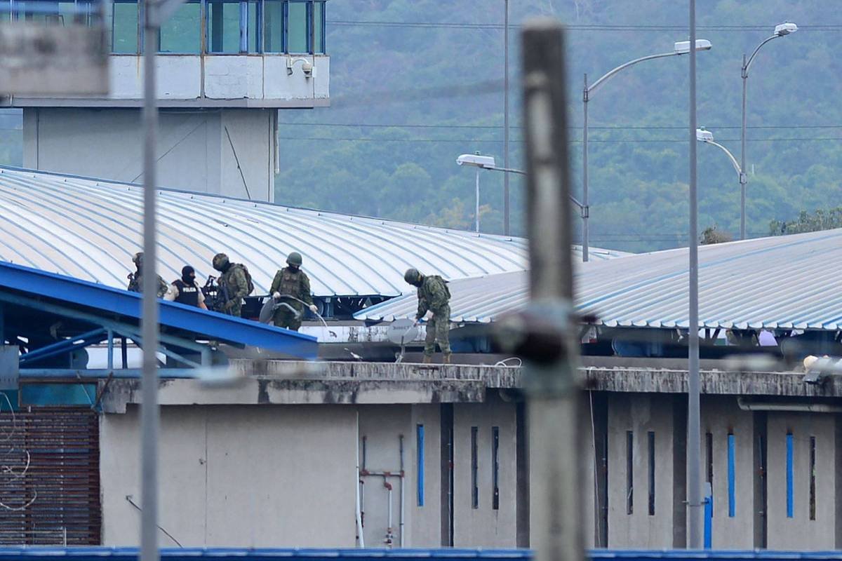 Equador prende suspeito por ameaçar candidato assassinado - 12/08/2023 -