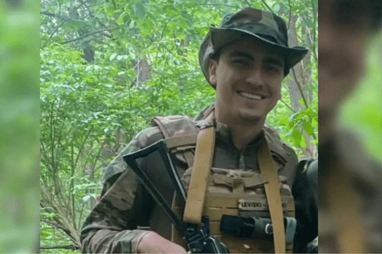 Estudante brasileiro morre na Guerra da Ucrânia - 07/08/2023 -