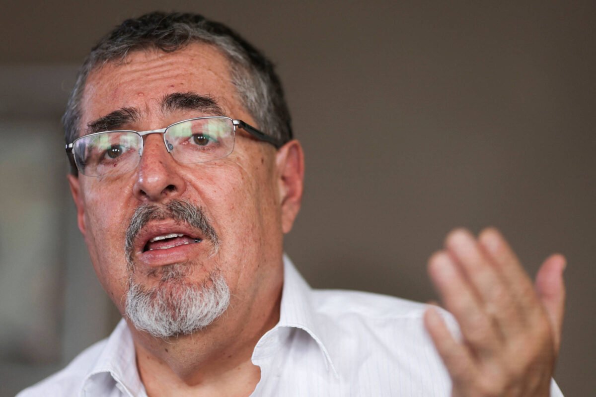 Guatemala: Presidente eleito denuncia ameaças de morte - 25/08/2023 -