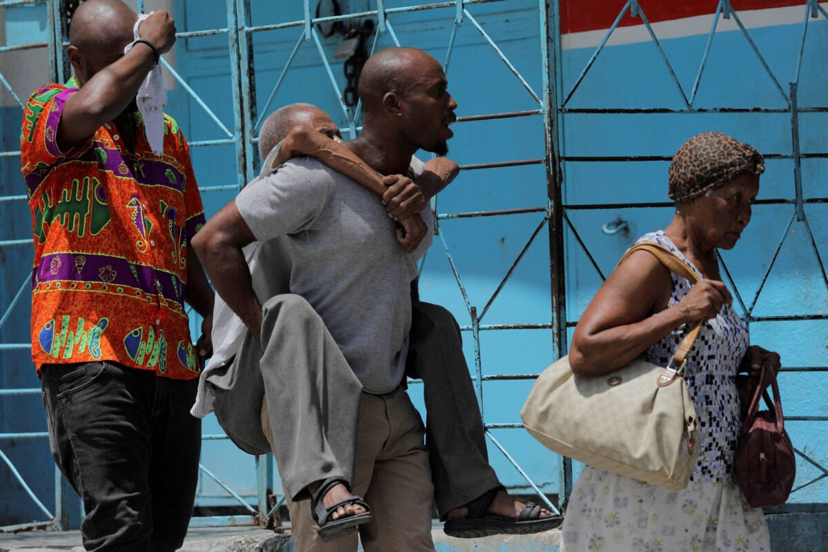 Haiti: Protesto contra gangue acaba com ao menos 7 mortos