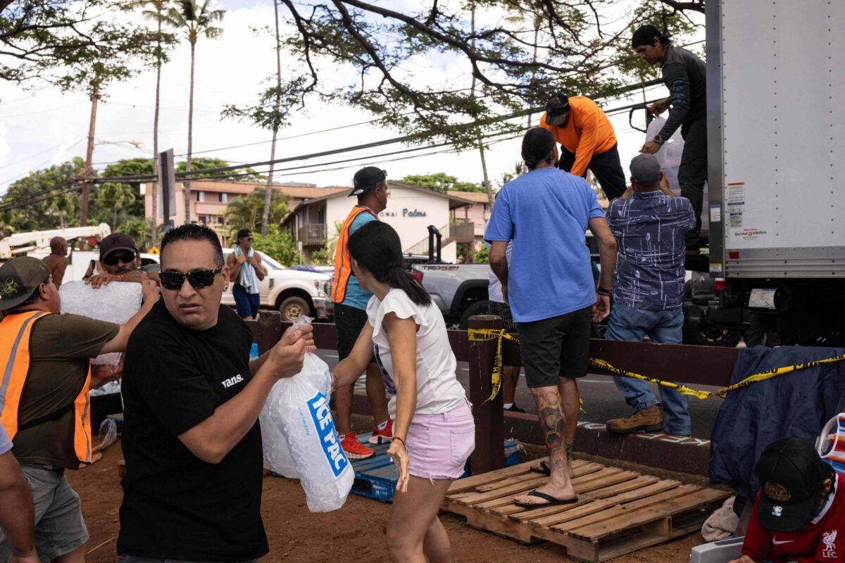 Havaí: mortos vão a 101; moradores se frustram com busca