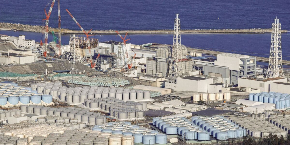 Liberação de água de Fukushima leva proibições e pânico a