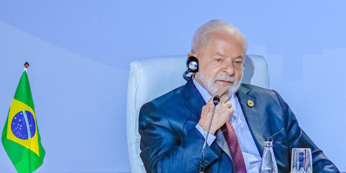Lula defende maior cooperação entre países em desenvolvimento