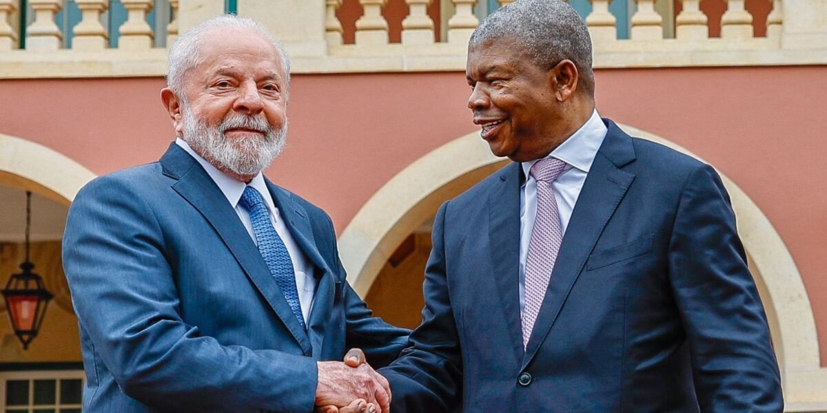 Lula quer abrir consulado geral em Luanda