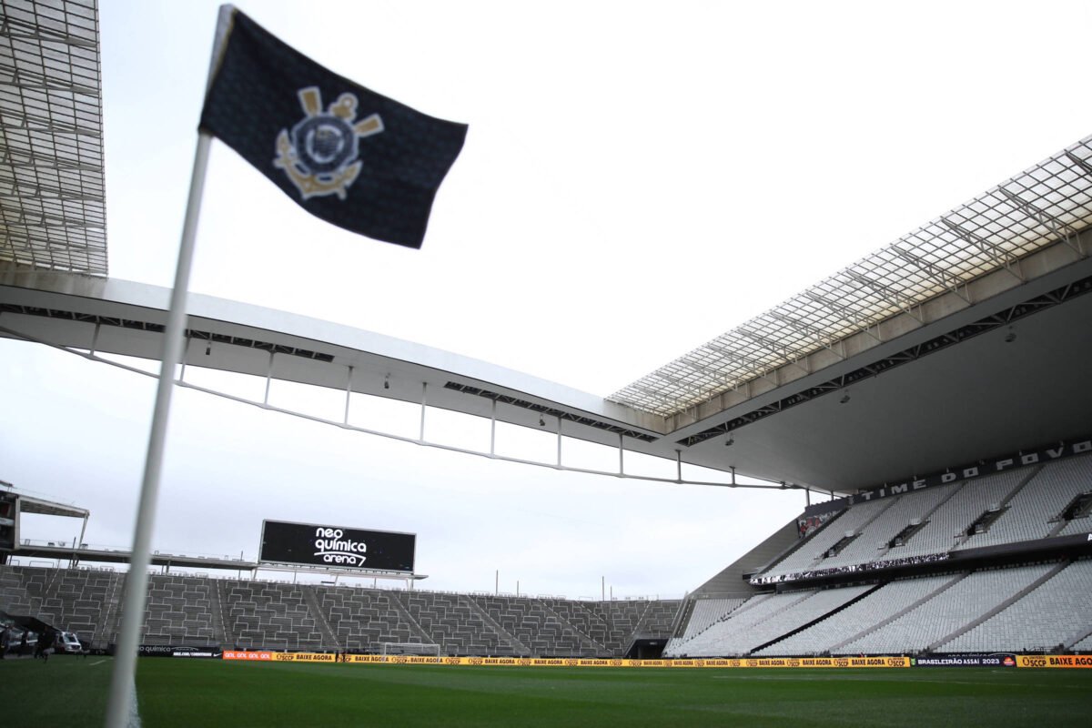 MP pede adiamento de Corinthians x Palmeiras - 31/08/2023 -