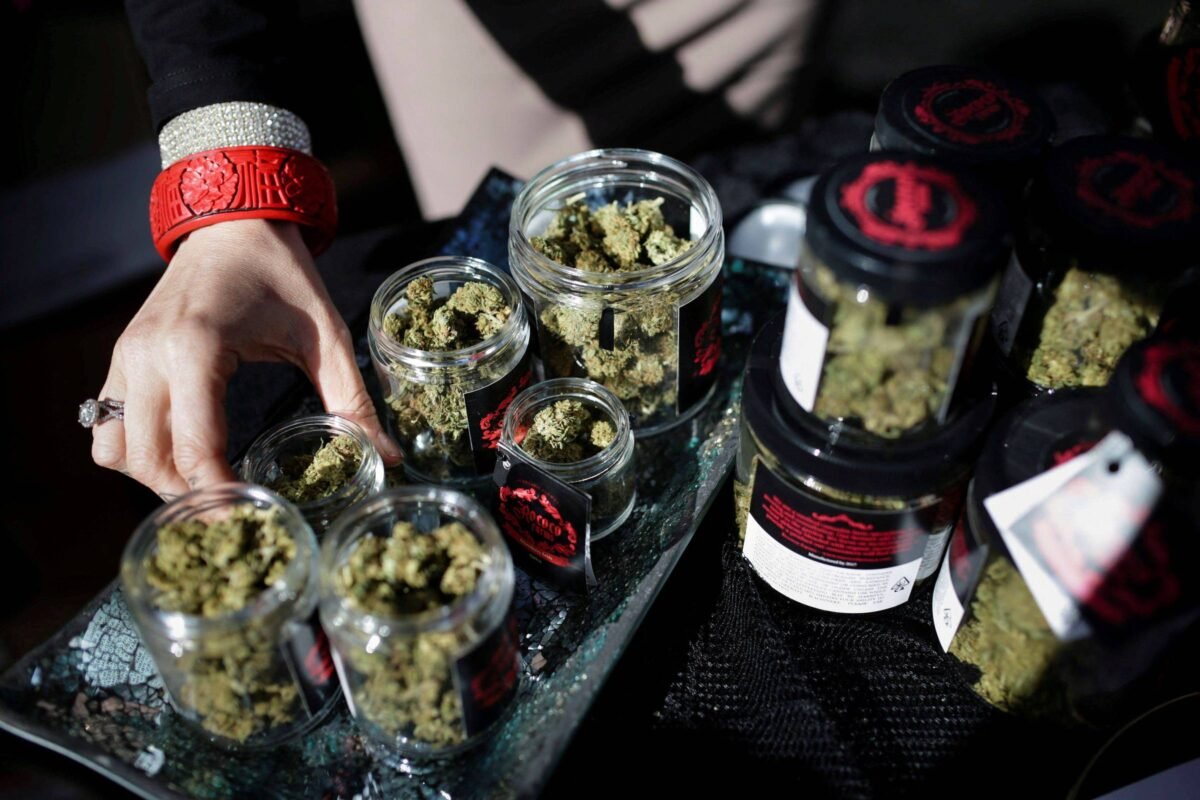 Maconha: imposto nos EUA já soma ao menos US$ 3