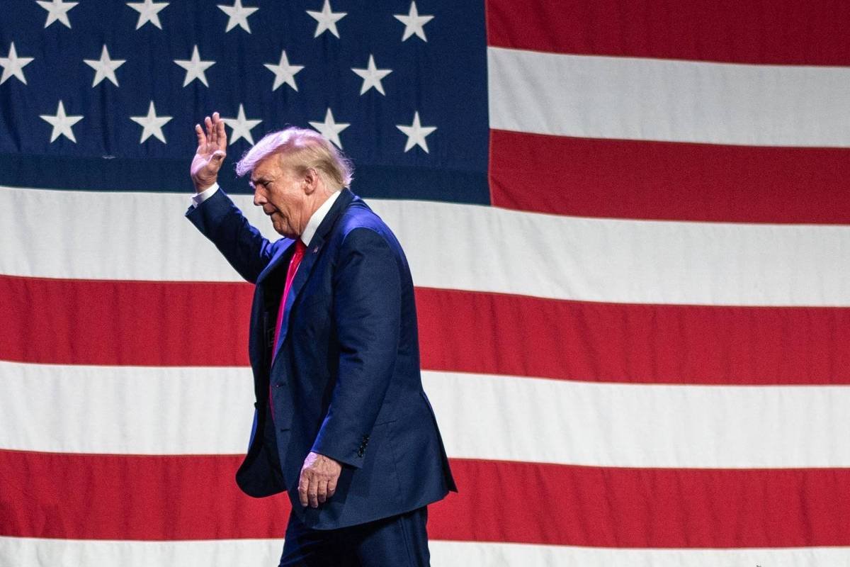 Milhões nos EUA podem vetar condenações se elegerem Trump -