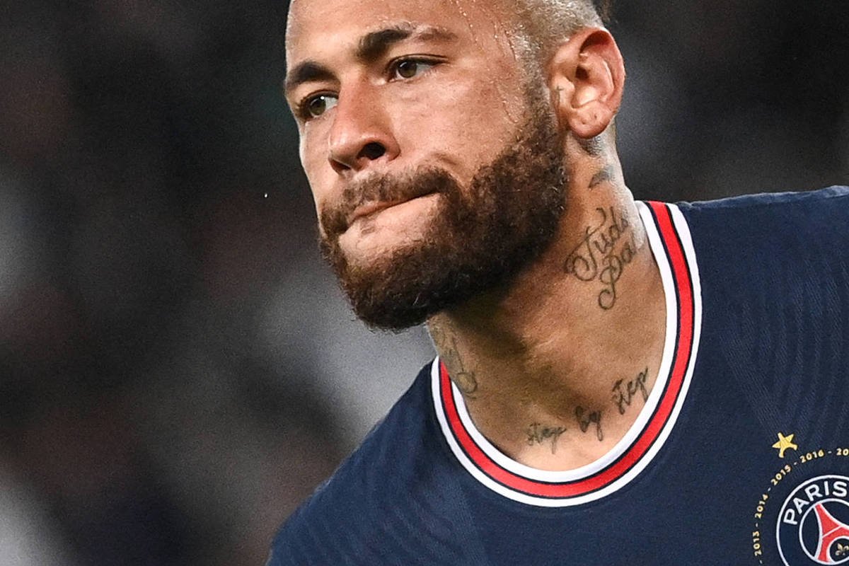 Neymar troca competitividade por liga emergente - 14/08/2023 - Esporte