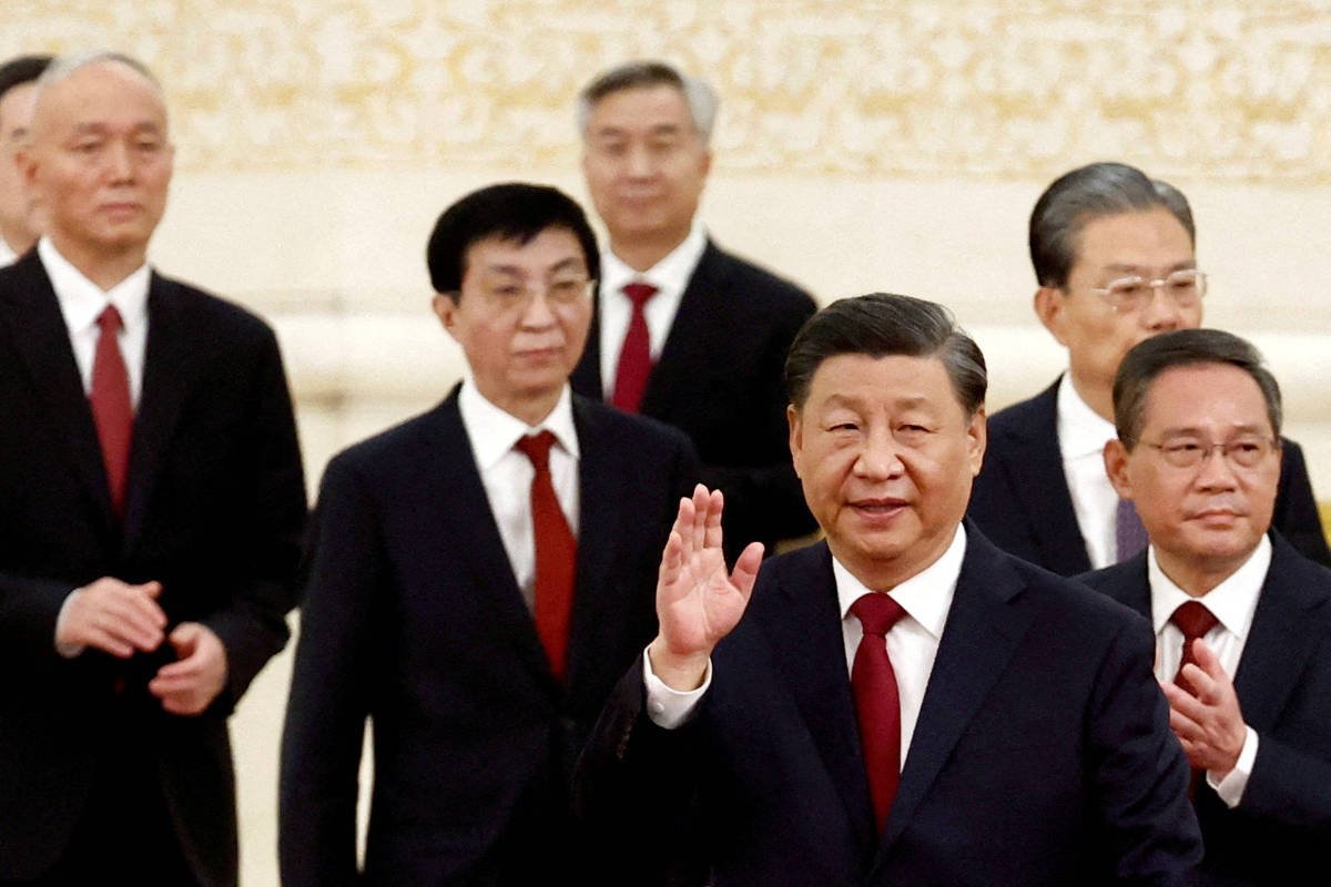 Partido Comunista testa pesos e contrapesos sob Xi Jinping -