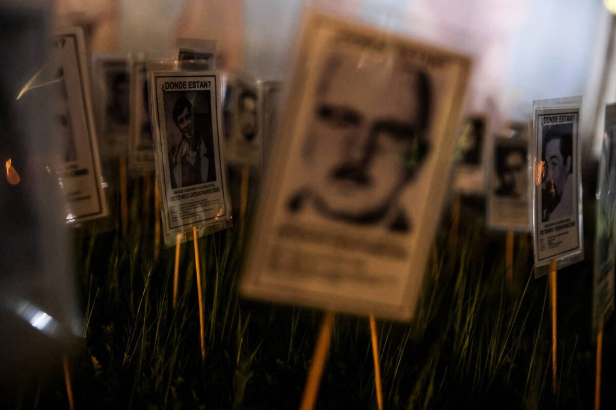 Placa reconhecerá apoio da ditadura brasileira a Pinochet - 25/08/2023